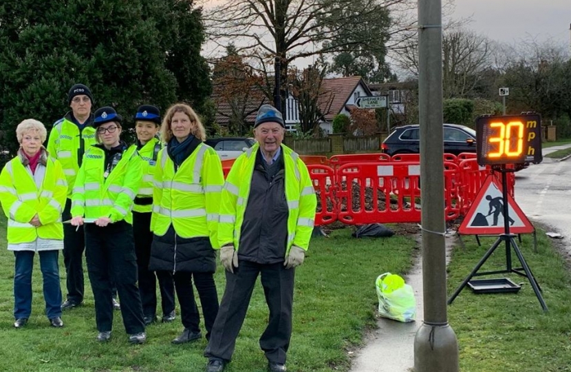 Speedwatch