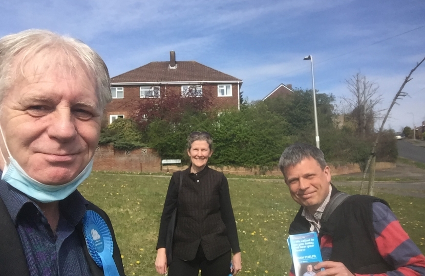 Church Canvass Team