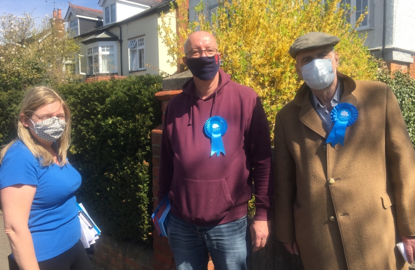 Thames Canvass Team