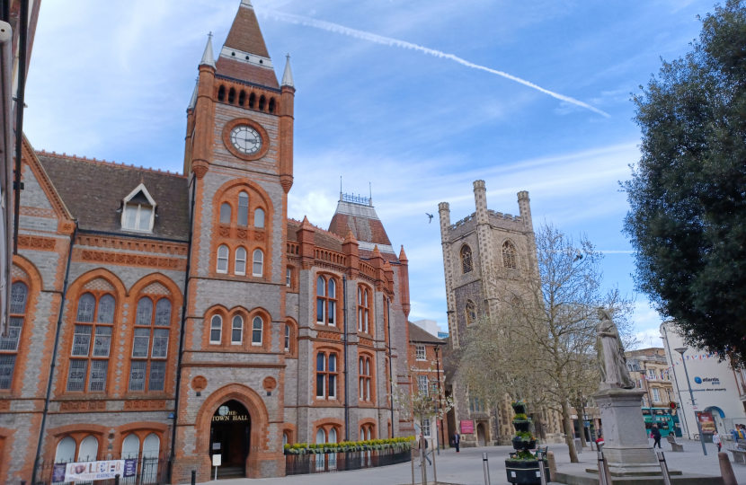 Reading Town Hall