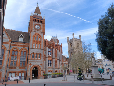 Reading Town Hall