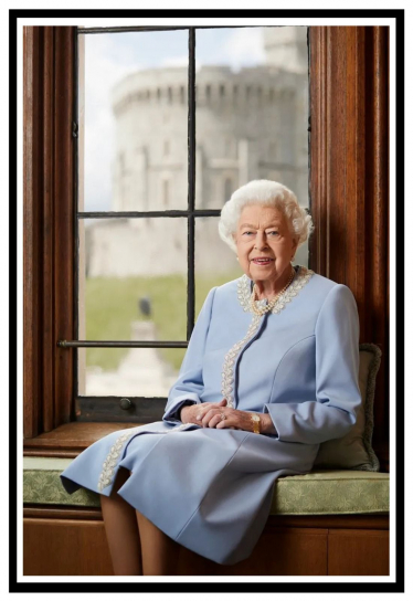 Her Majesty Queen Elizabeth II